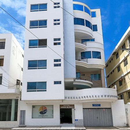Hotel Arena Blanca Salinas  Ngoại thất bức ảnh