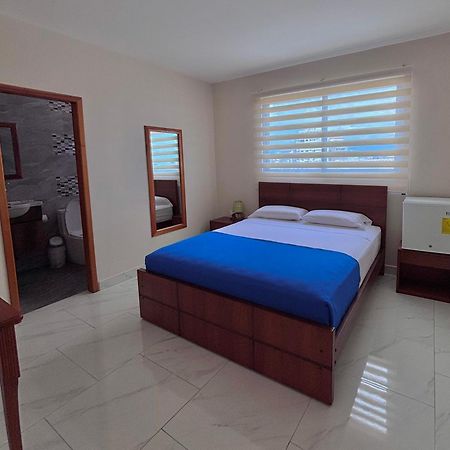 Hotel Arena Blanca Salinas  Ngoại thất bức ảnh