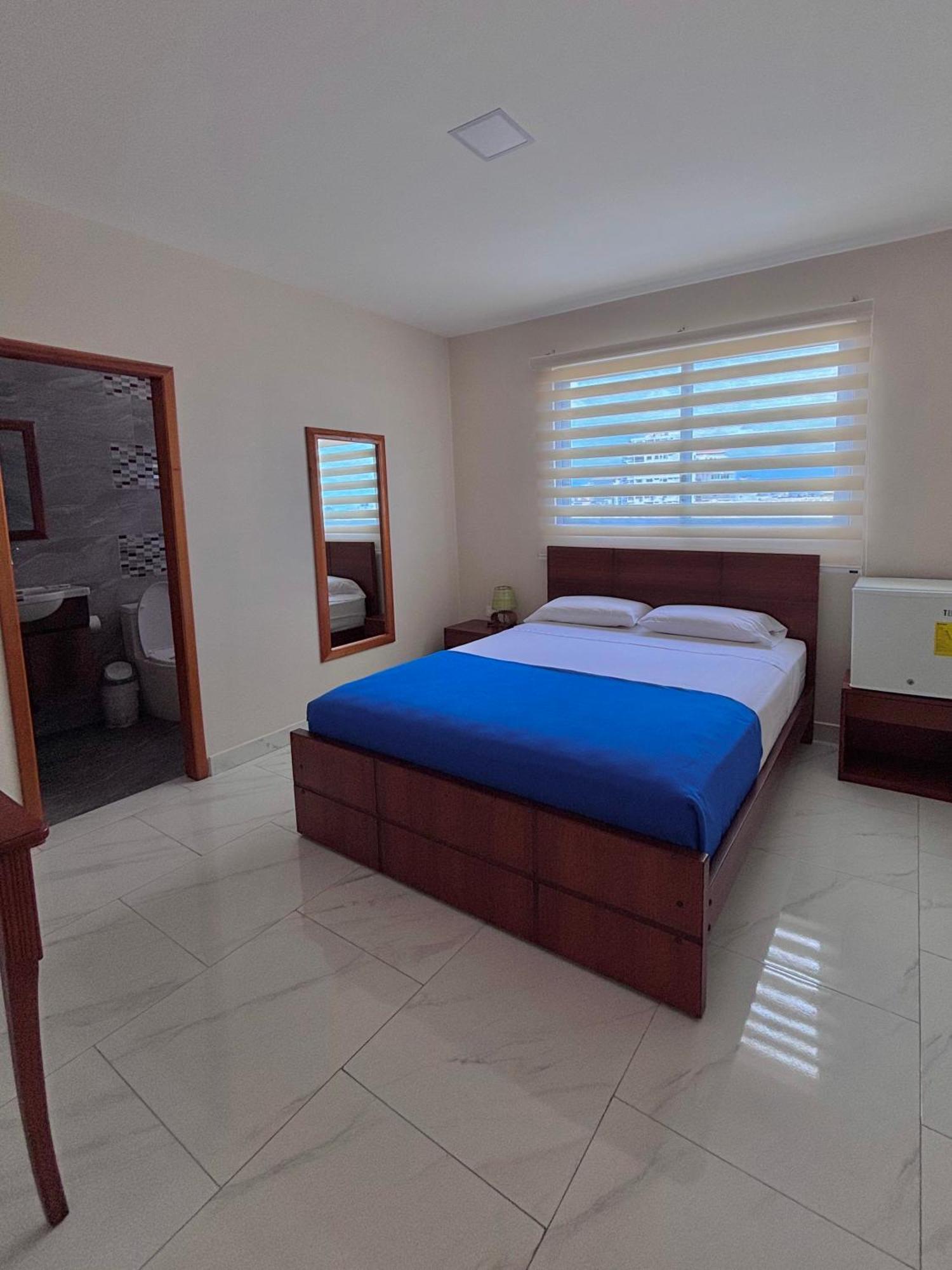 Hotel Arena Blanca Salinas  Ngoại thất bức ảnh
